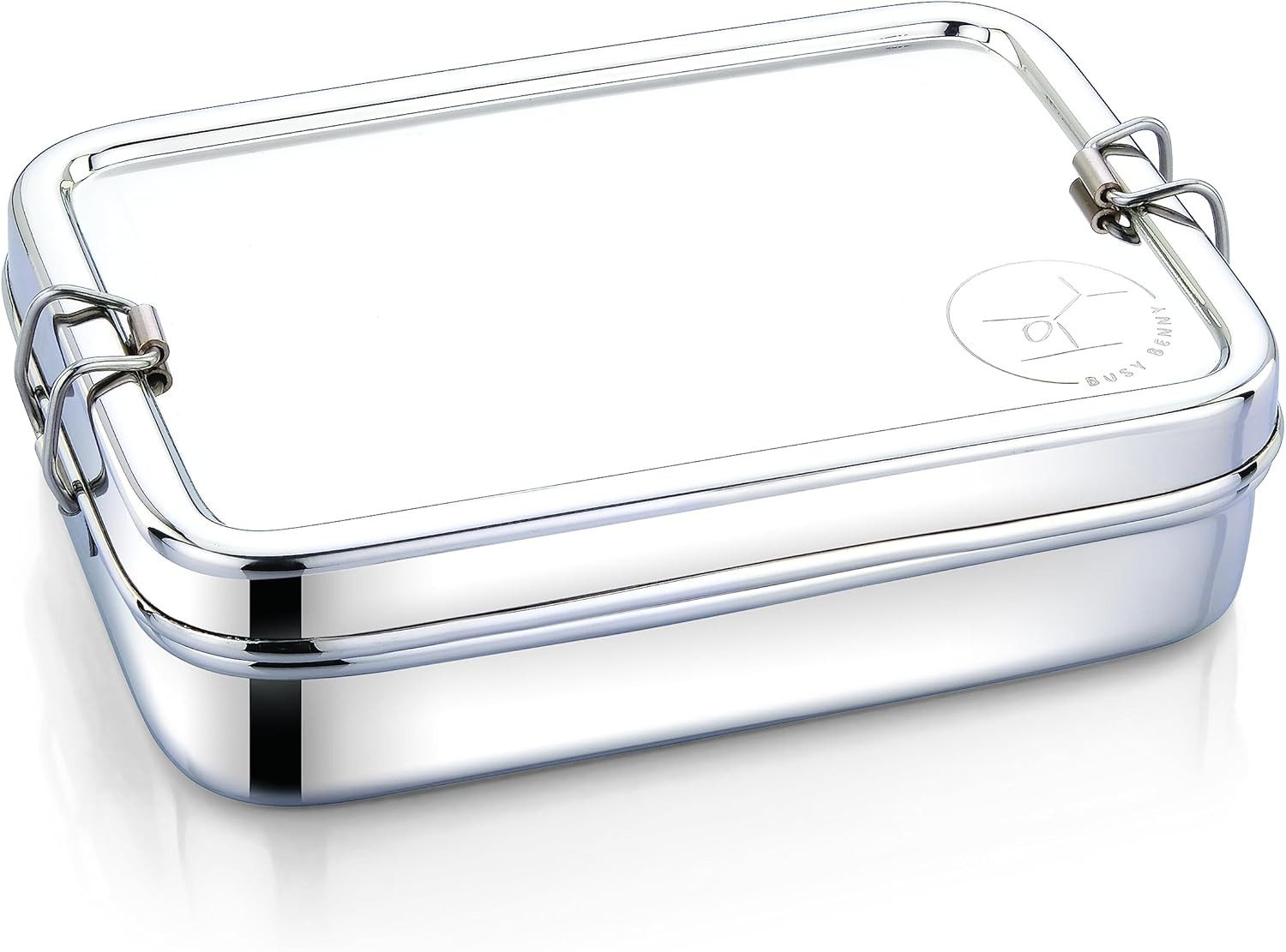 Busy Benny Stainless Steel Reusable Snack Bento Box: 6 50mL containers included | Plastic Free | ... | Amazon (US)