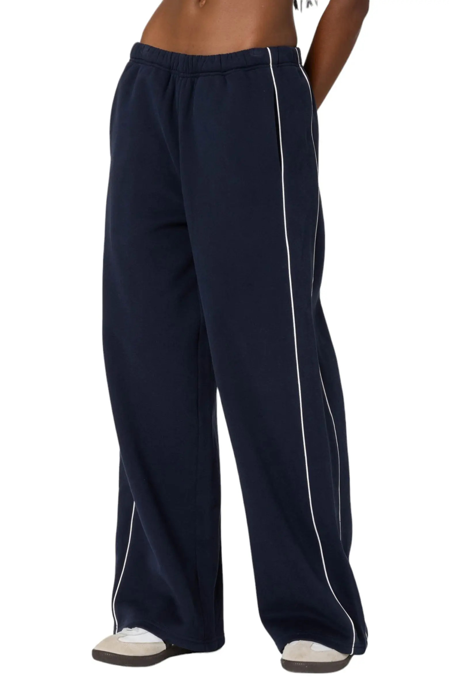 Autumn Cotton Blend Sweatpants | Nordstrom