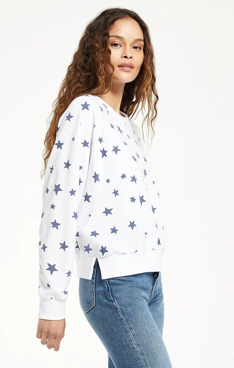 Marella Star Pullover | Z Supply