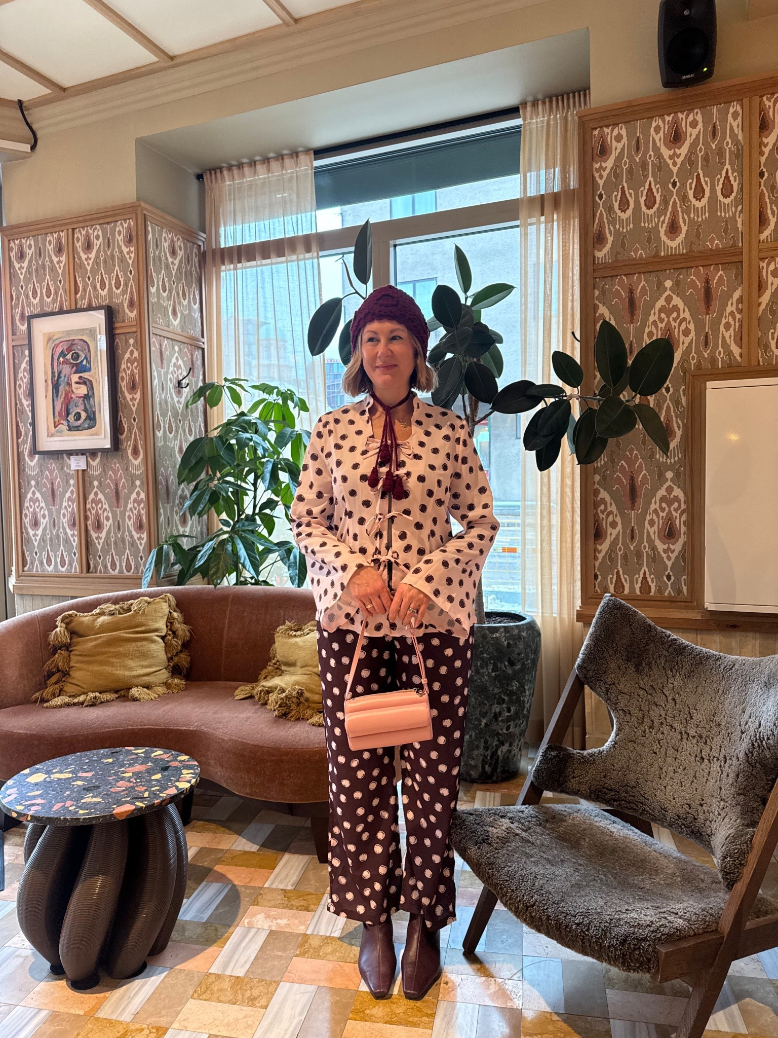 Polka dots


#LTKuk #LTKFashionMonth