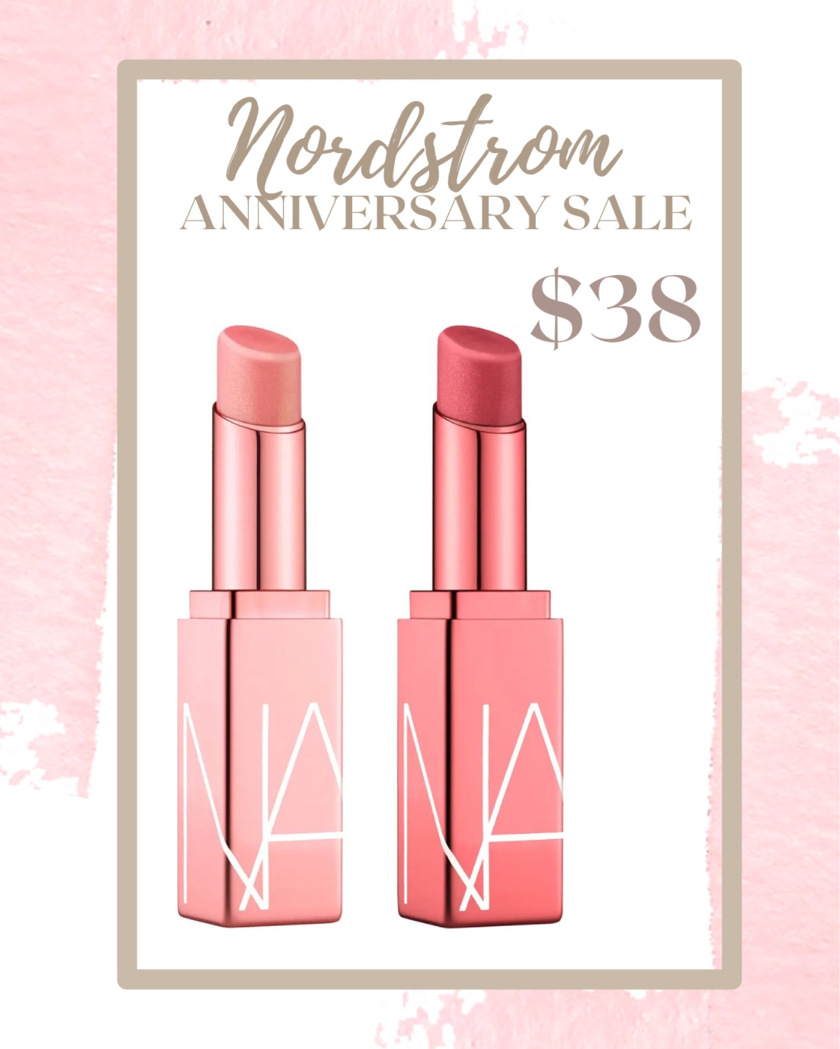 Nordstrom anniversary sale Afterglow Lip Balm Duo for only $38! 

#LTKxNSale #LTKsalealert #LTKbeauty