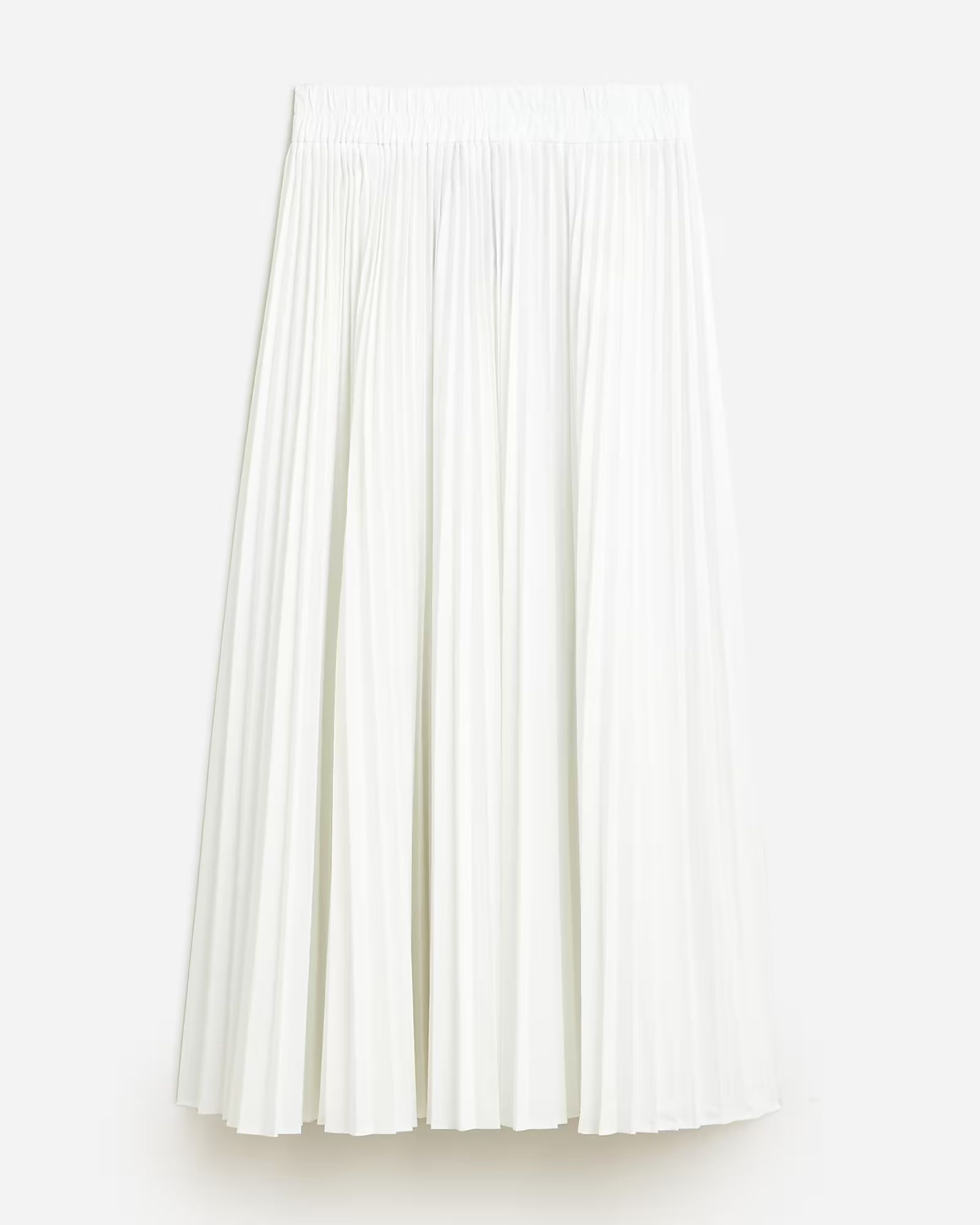 Gwyneth pleated skirt | J. Crew US