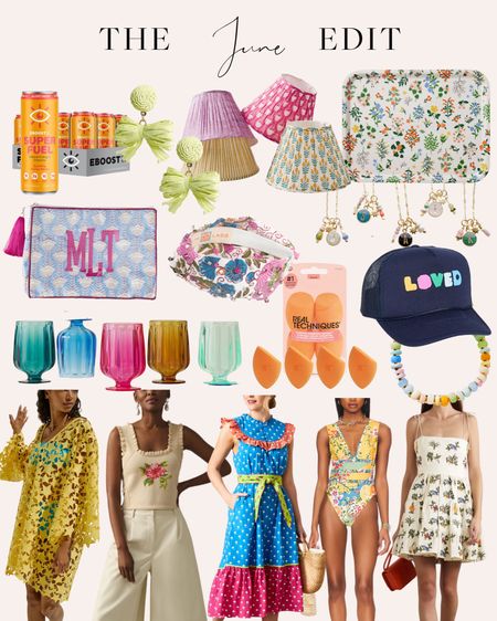 Sharing my favorite bright colored finds for summer in clothing, beauty, accessories, home decor, and more! 

#LTKfit #LTKswim #LTKSeasonal