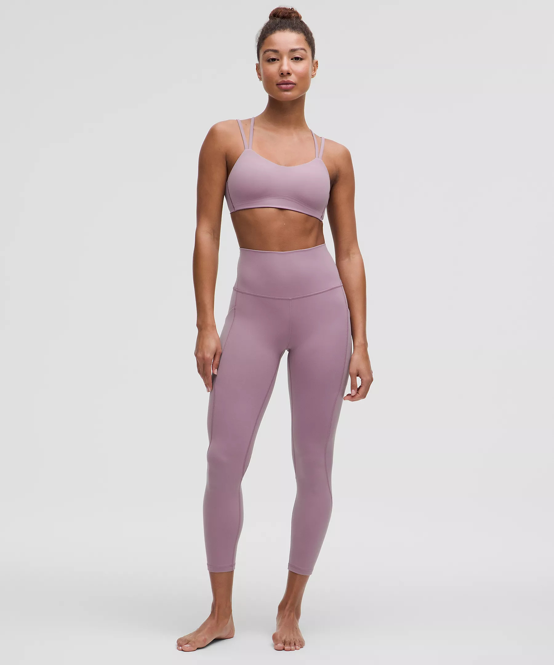 lululemon Align™ High-Rise Pant with Pockets 25" | Women's Leggings/Tights | lululemon | Lululemon (US)