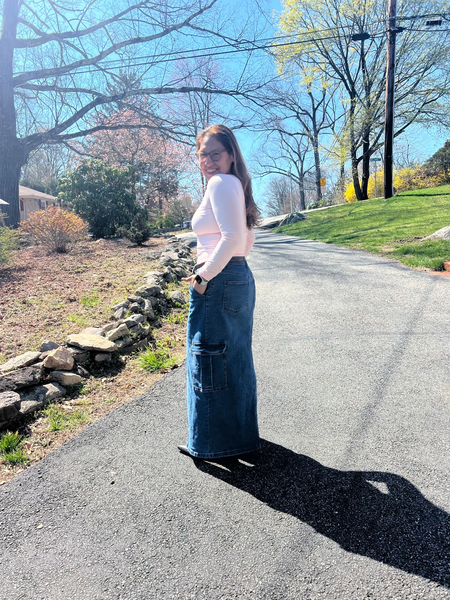 Spring bliss 

#LTKootd #LTKdayinmylife #LTKmomlife