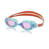 Speedo Unisex-child Swim Goggles Hydrospex Ages 6-14 Aruba Blue/Punch | Amazon (US)