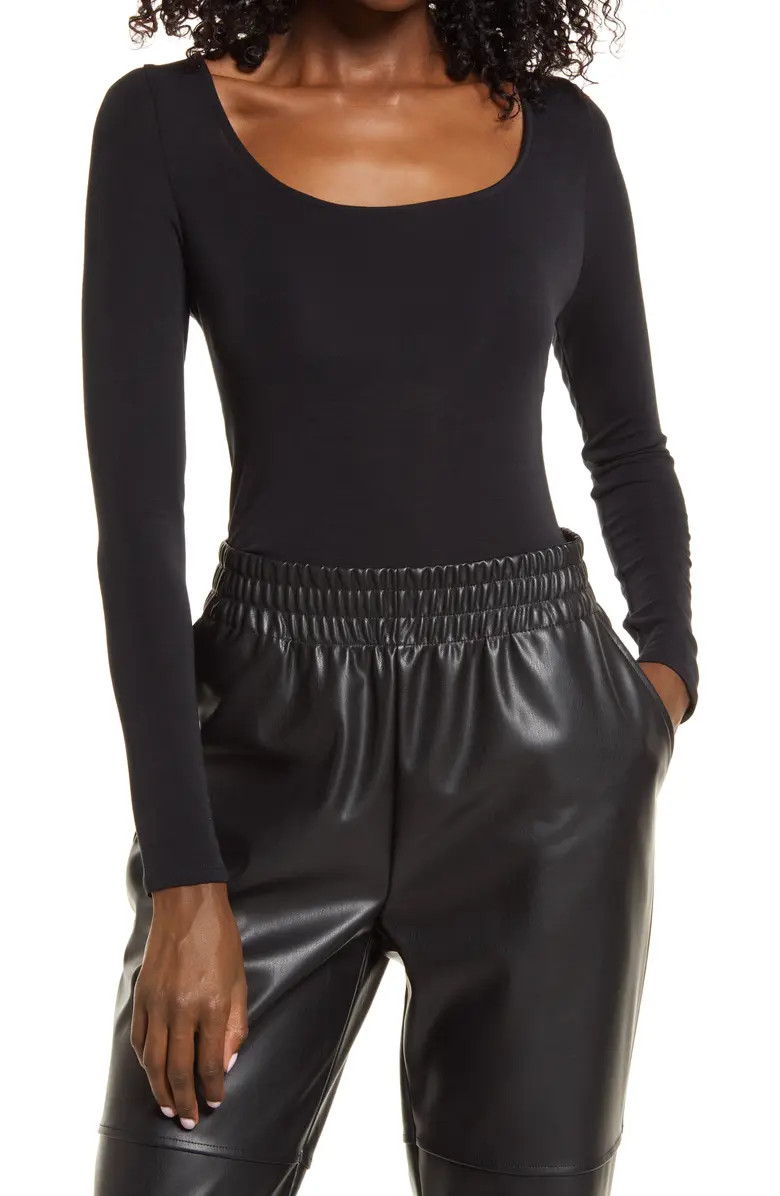 Long Sleeve Knit Top | Nordstrom | Nordstrom