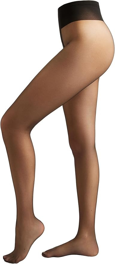 CALZEDONIA Woman's 20 Denier Ultra Comfort Sheer Tights | Amazon (US)