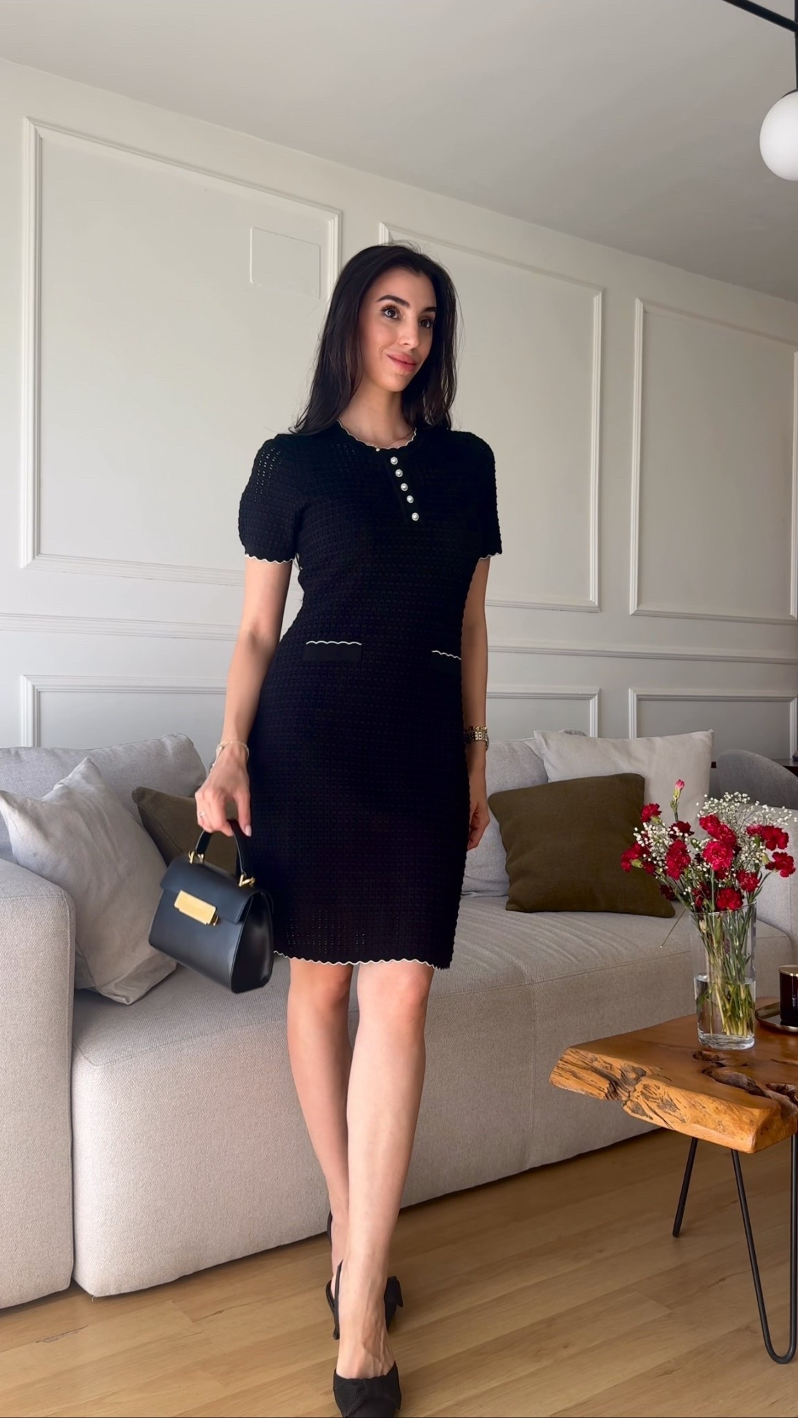 El vestido de verano más elegante que podréis encontrar 🖤

#LTKeurope #LTKsummer #LTKstyletip