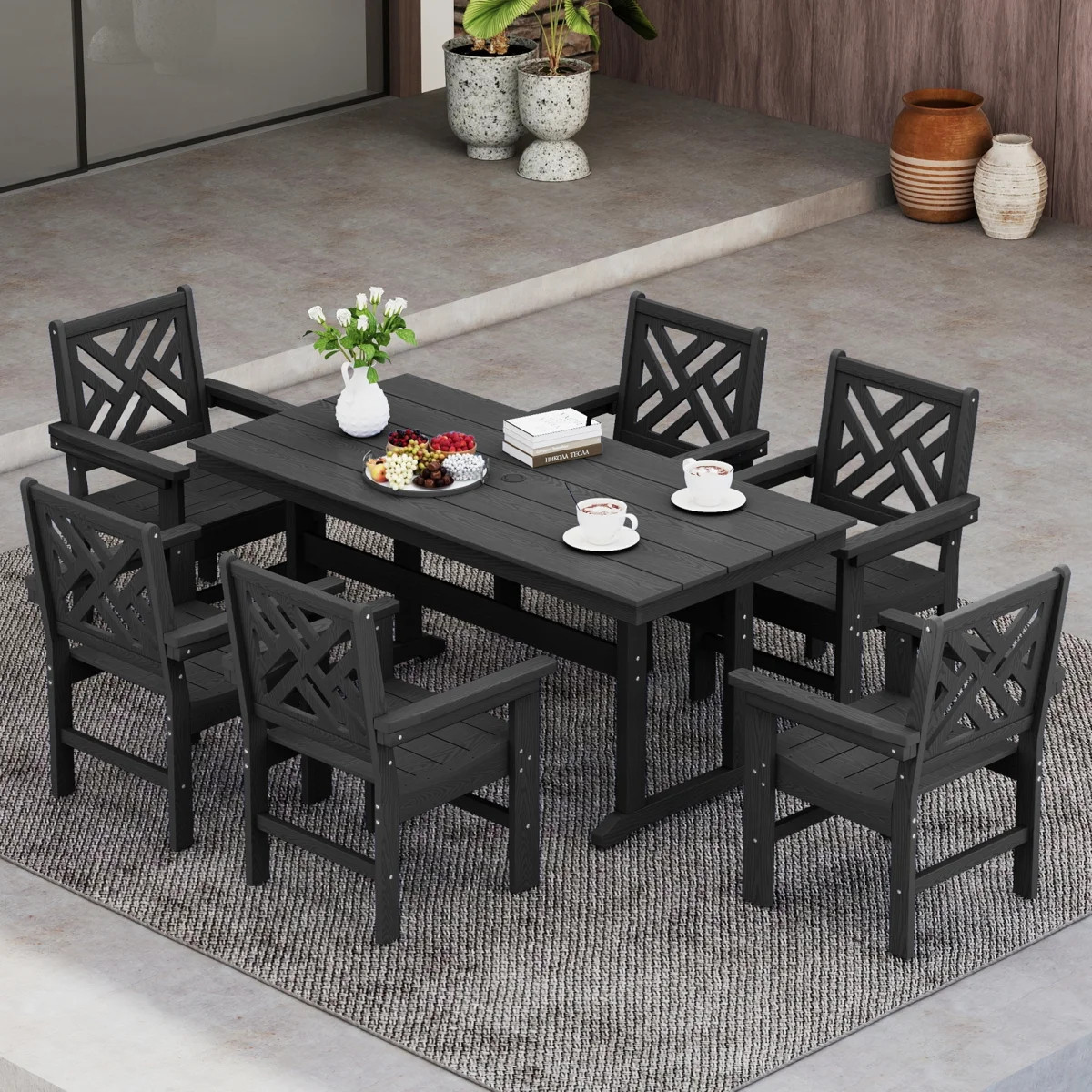 I don’t say this often… but this sale is actually worth it 👀✨
Wayfair’s patio dining sets are deeply discounted right now and selling FAST

#SaleAlert #WayfairSaleFinds #OutdoorFurniture #PatioRefresh #BackyardDecor #LTKDeals #LTKHome #OutdoorSetup #GardenFurniture #HomeStyle 

 #LTKSeasonal #LTKHome #LTKSaleAlert