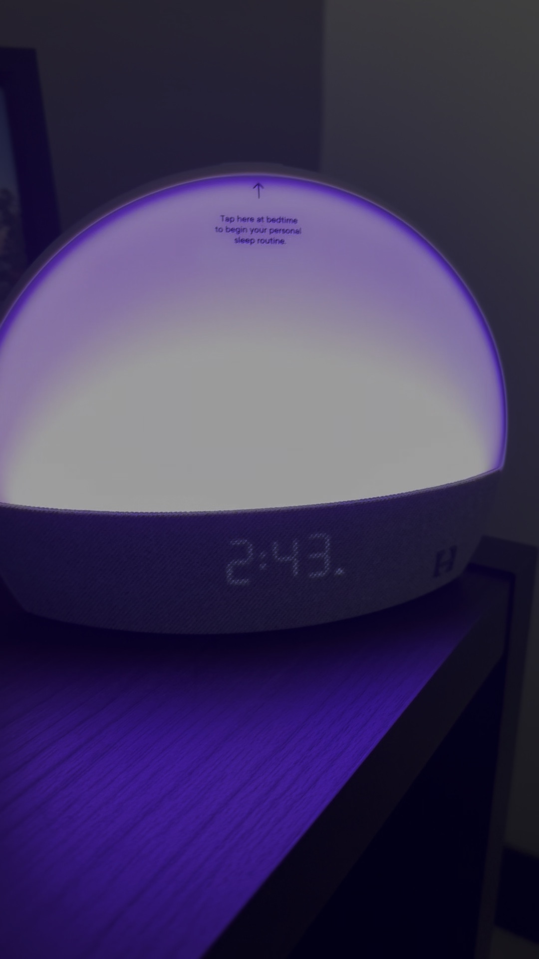 Wake up refreshed and relaxed, not alarmed. The Hatch Alarm – your key to better sleep, relaxation, and more energy. ✨

#LTKGiftGuide #LTKU #LTKHome