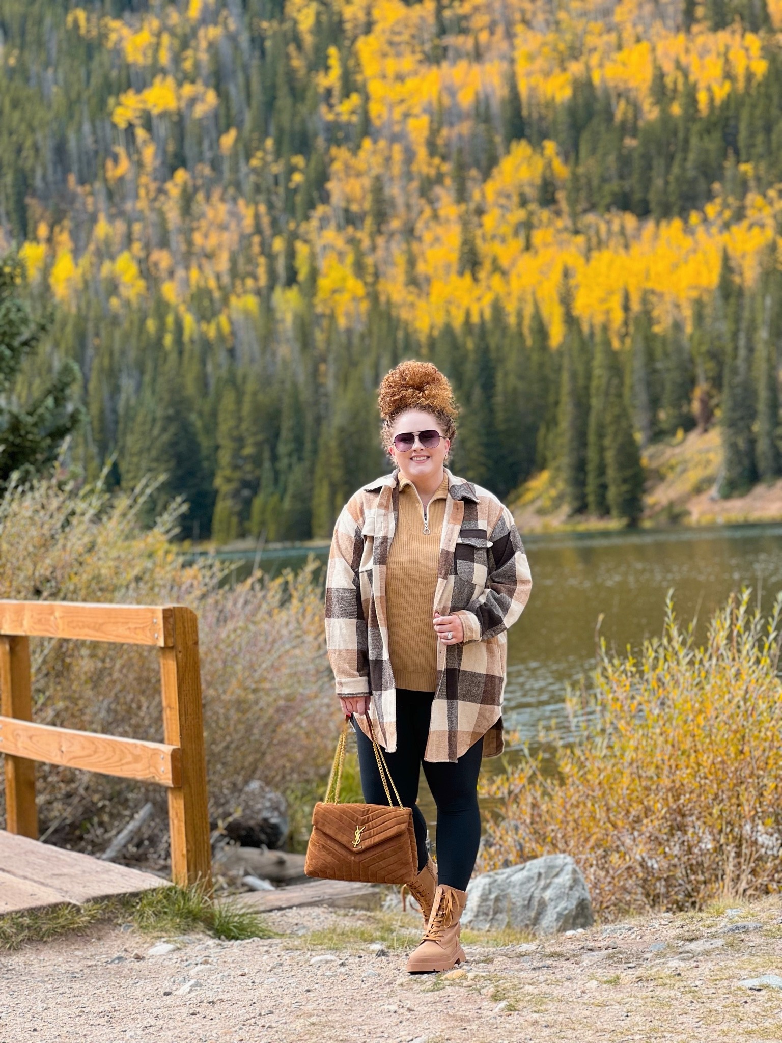 The perfect fall fit for a chilly day ❄️🥶

#LTKSeasonal #LTKstyletip #LTKcurves