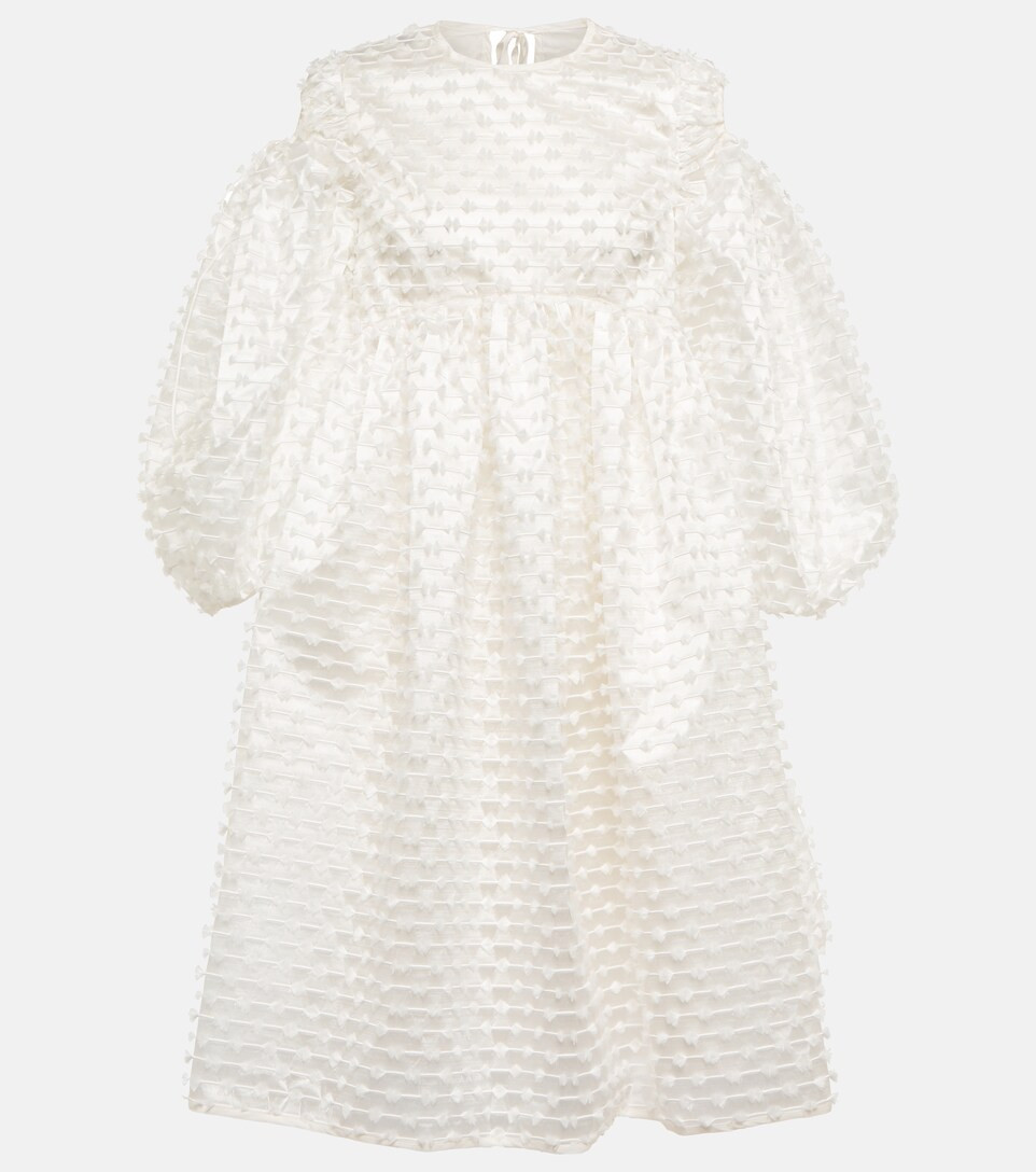Minikleid Janessa aus Fil Coupé | Mytheresa (DACH)