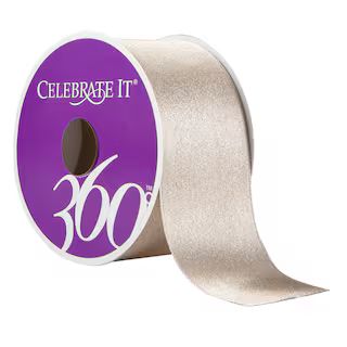 1.5" Satin Metallic Ribbon by Celebrate It® 360°™ | Michaels Stores