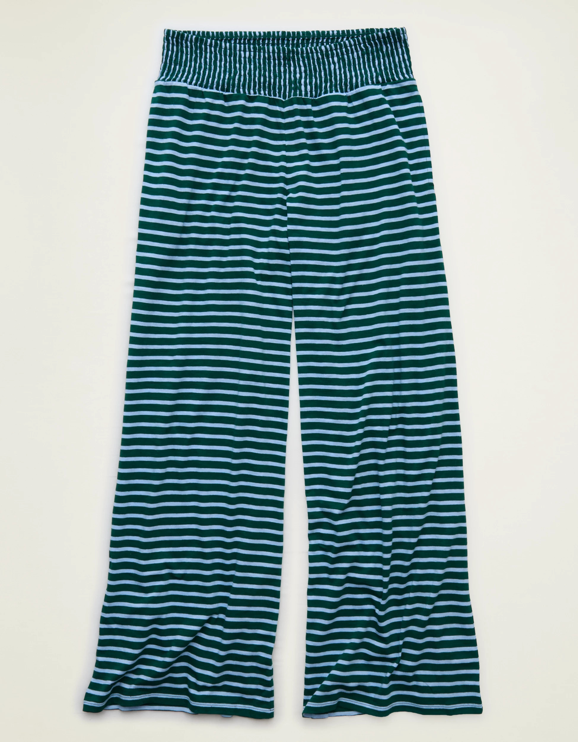 AE Sunchaser Knit High-Waisted Pant | American Eagle Outfitters (US & CA)