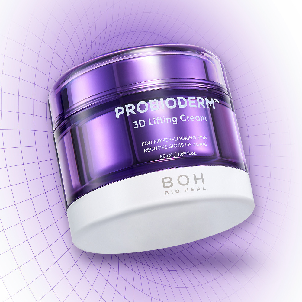 BIOHEAL BOH Probioderm 3D Lifting Cream 50mL | Olive Young Global