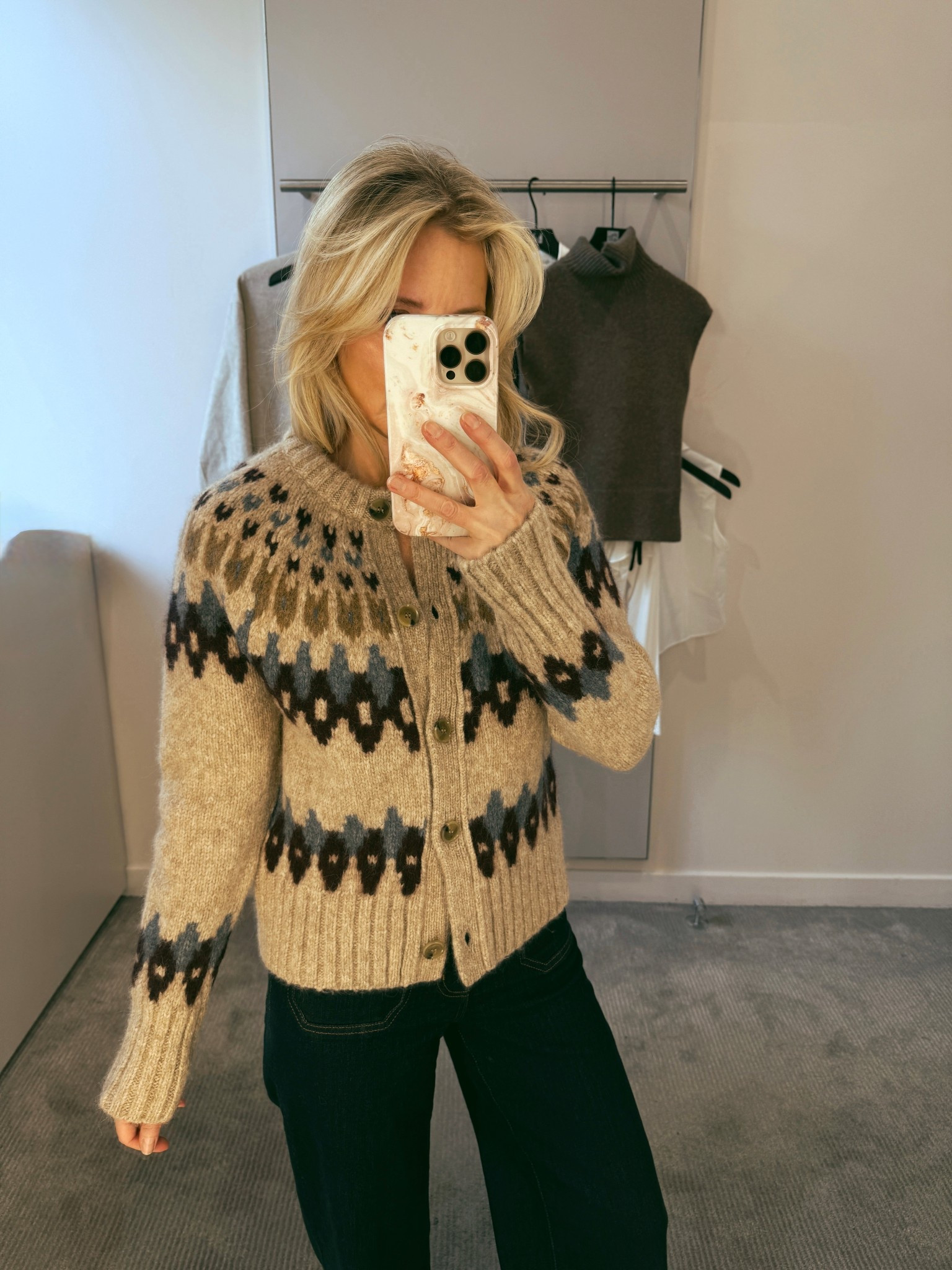 Love a fair isle sweater for winter! 

 Use Code: BFRIGCSF:
• Spend $150, Get a $75 Gift Card
• Spend $500, Get a $125 Gift Card
• Spend $1,000, Get a $250 Gift Card
• Spend $3,000, Get a $750 Gift Card

#LTKSaleAlert #LTKSeasonal #LTKCyberWeek