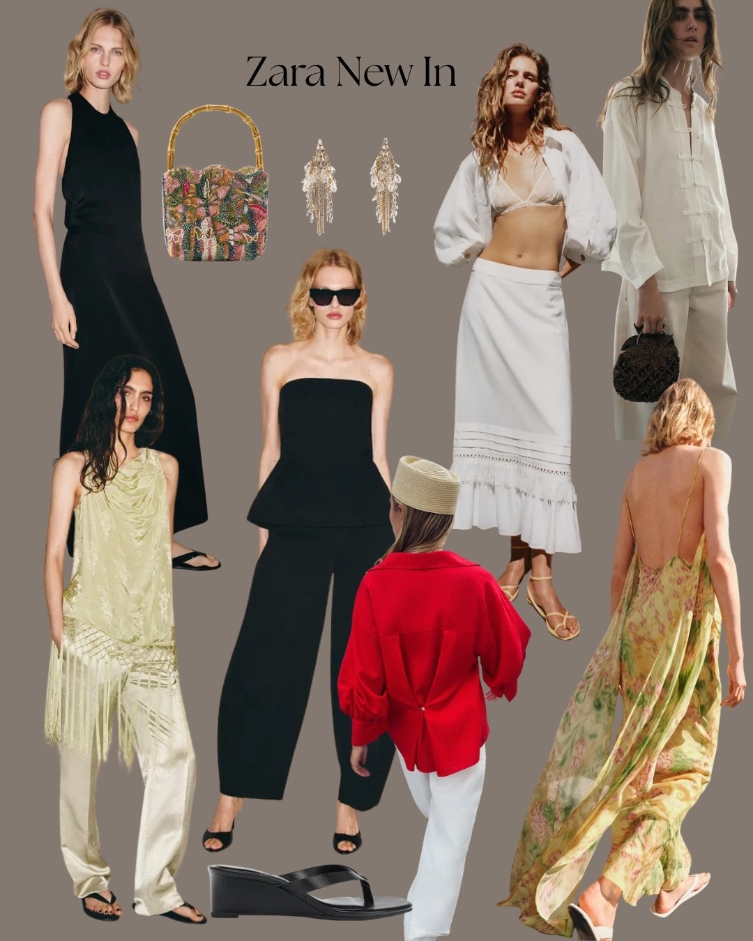 Zara new newness