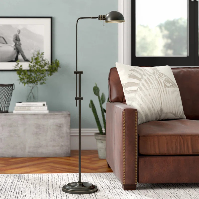 Bartko 40" Task Floor Lamp | Wayfair North America