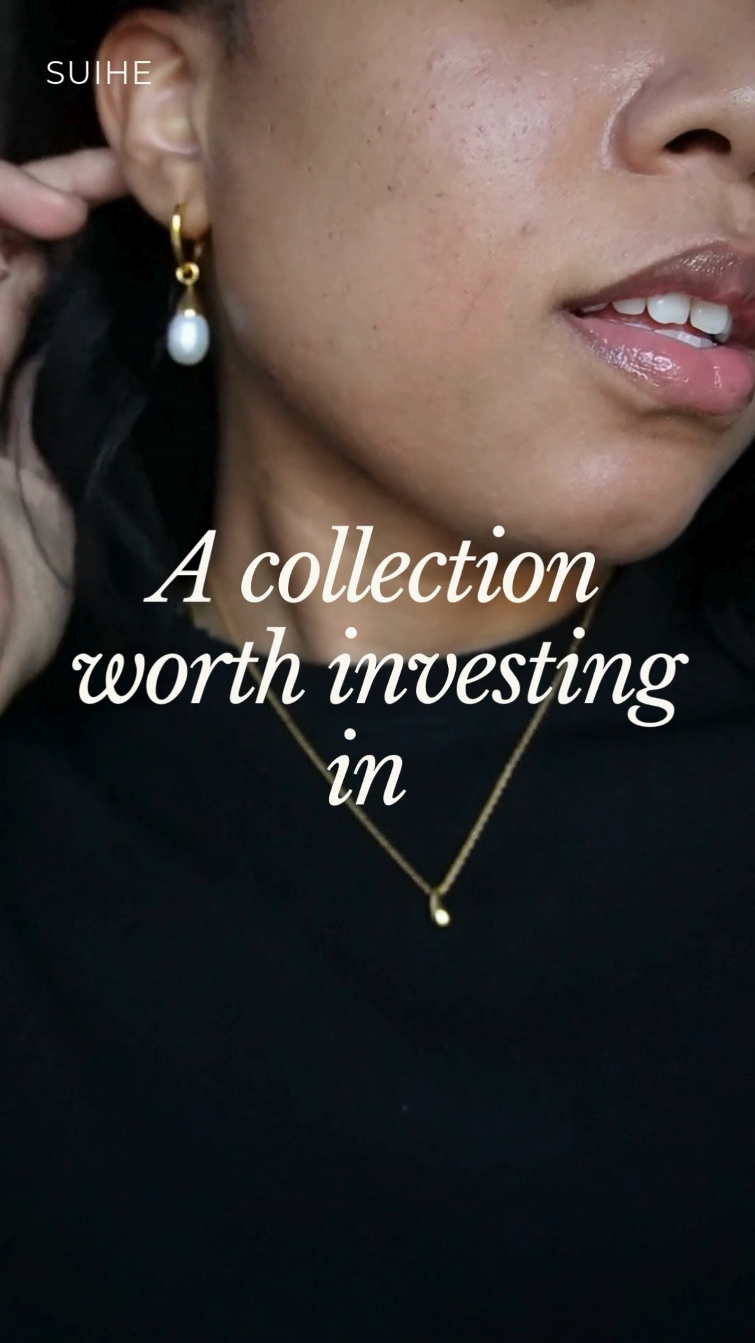 Timeless and unique pieces from suihe 

#LTKHoliday #LTKGiftGuide #LTKBeauty