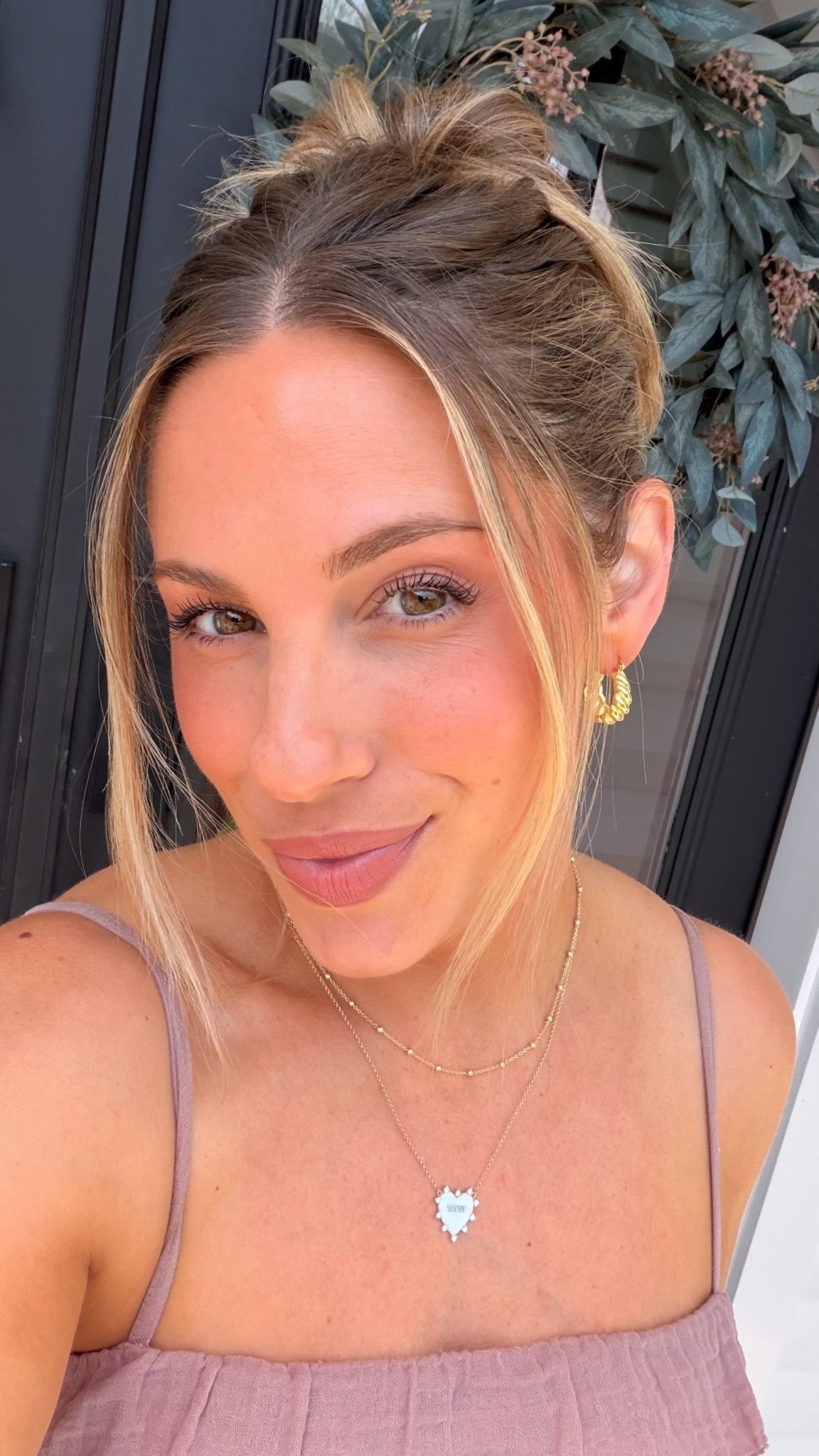 Current everyday makeup! Skin-like & natural but protected with SPF 45👏🏼☀️



Merit Saie Ilia Sephora summer routine

#LTKgrwm #LTKmorningroutine #LTKBeauty
