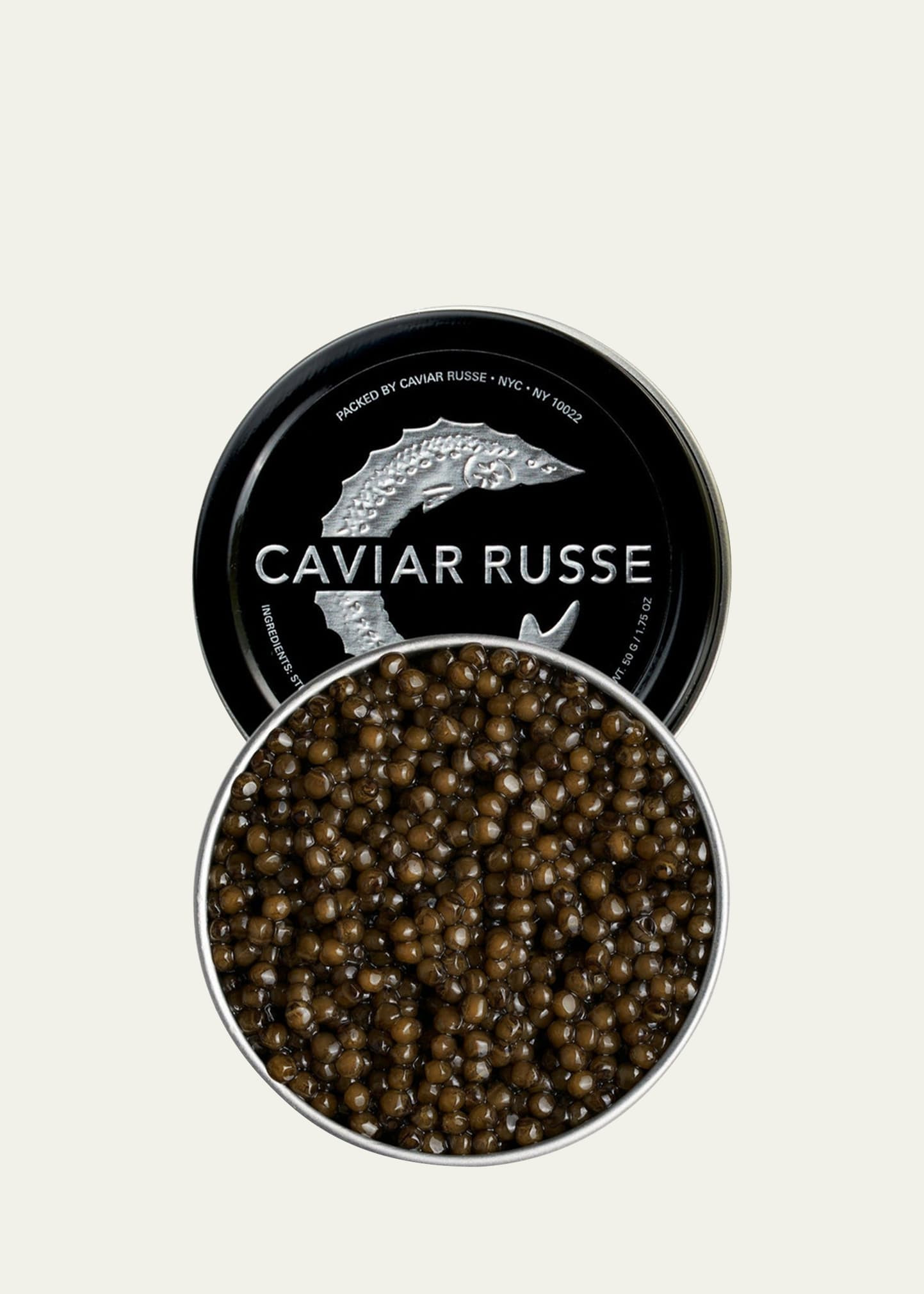 Caviar Russe Select Osetra Caviar Tin, 1.75 oz. | Bergdorf Goodman