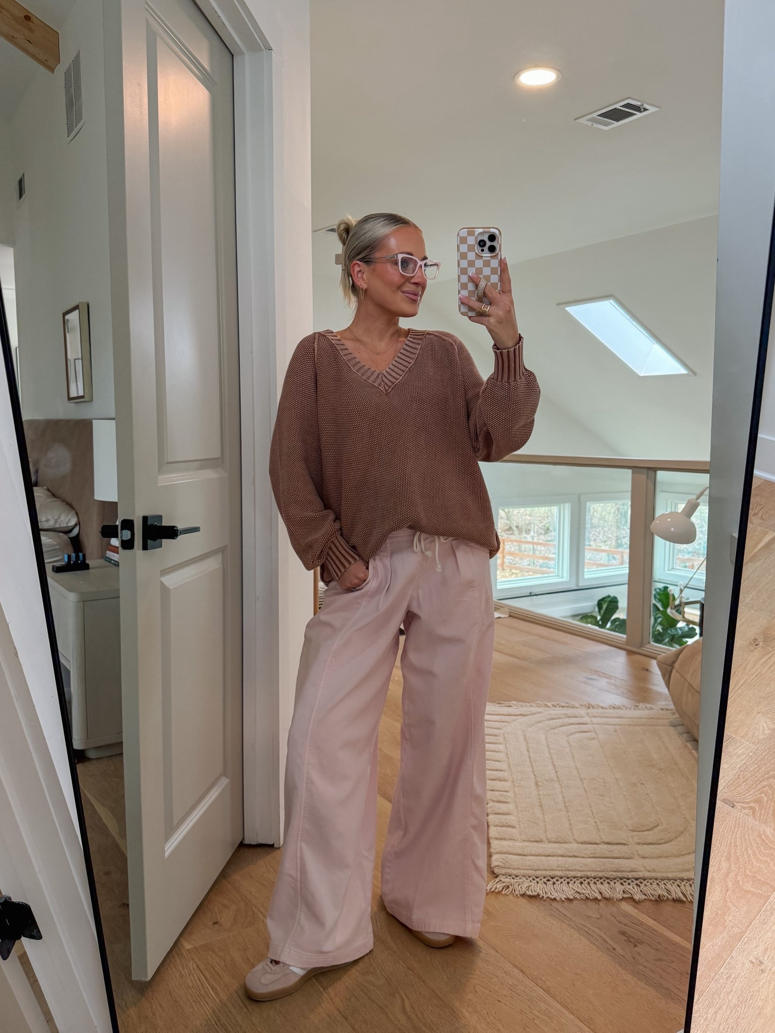 Smalls in top and pants!! Could’ve sized down in the pants! 

#LTKgrwm #LTKootd