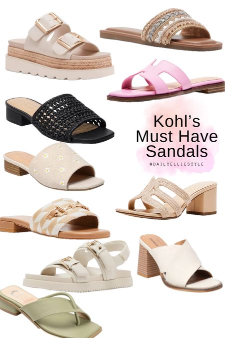 Heeeeelllo beautiful sandal season 😍

#LTKshoecrush #LTKstyletip