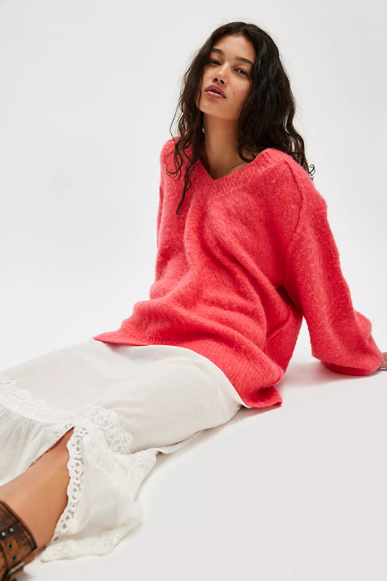 One And Only Pullover | Free People (Global - UK&FR Excluded)