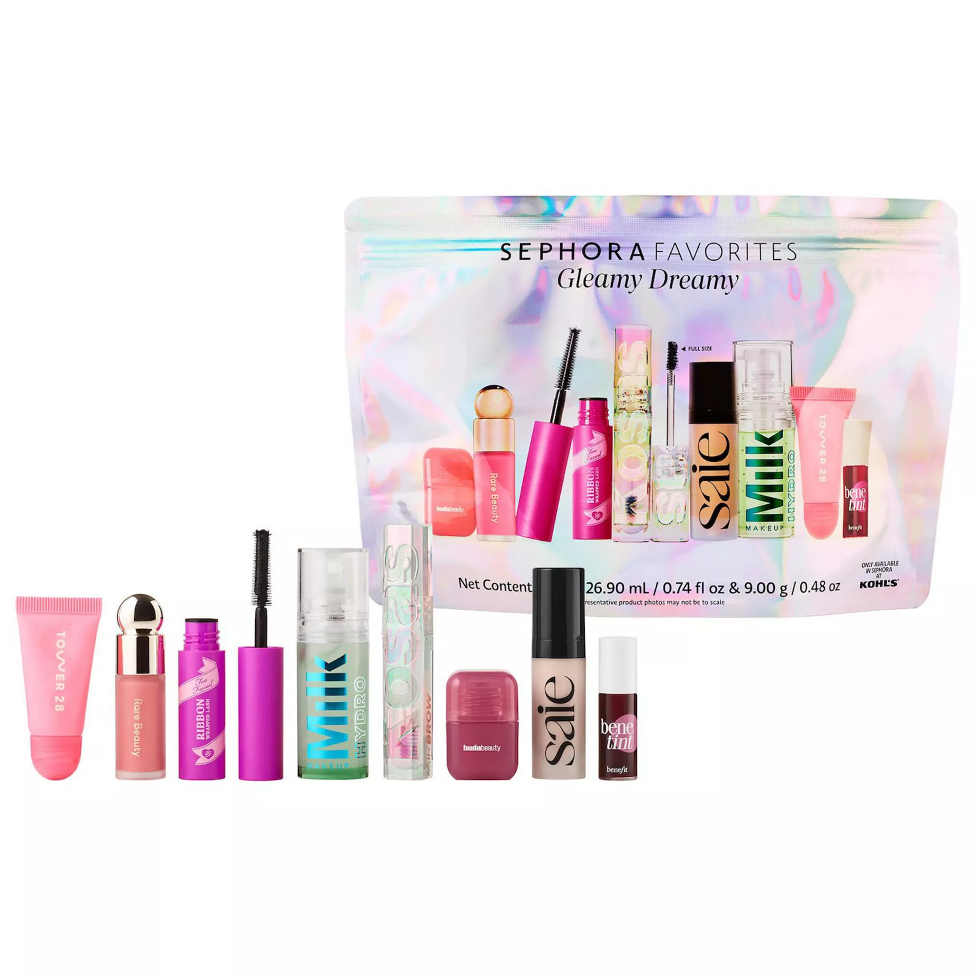 Sephora Favorites Kit Gleamy Dreamy | Kohl's