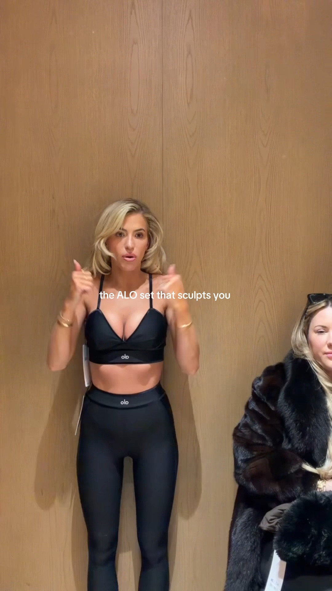 The dancer I never was 🩰🩰

Wearing a size small in both the top and bottoms! 


ALO, Pilates, workout outfits, sculpting leggings  

#LTKSpringSale #LTKootd #LTKSeasonal