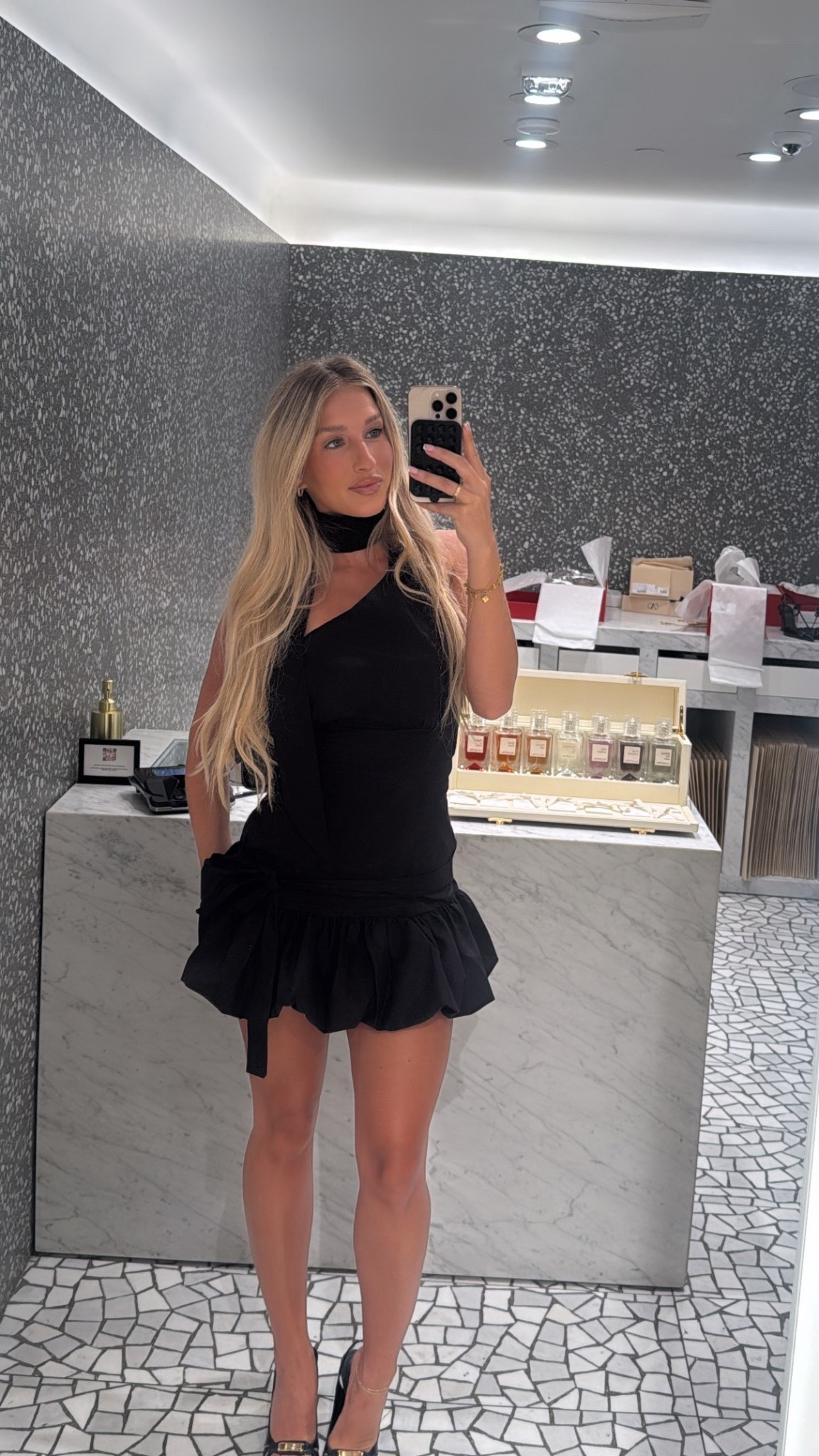 black on black ✨🖤

#LTKBeauty #LTKStyleTip #LTKShoeCrush