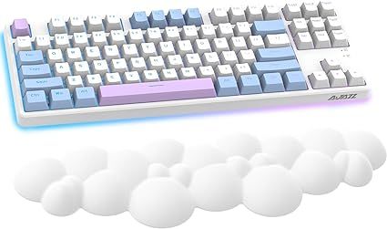 Gaming Keyboard Wrist Rest Pad,Memory Foam Keyboard Palm Rest, Ergonomic Hand Rest for Computer K... | Amazon (CA)