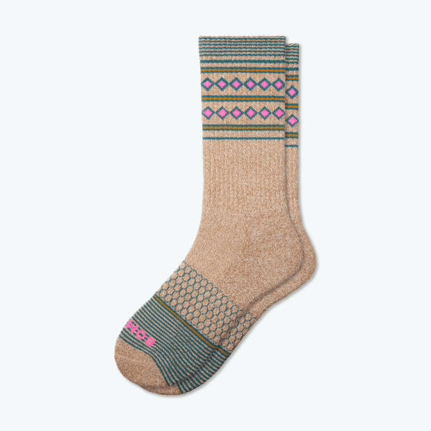 Women's Holiday Calf Socks | Bombas Socks