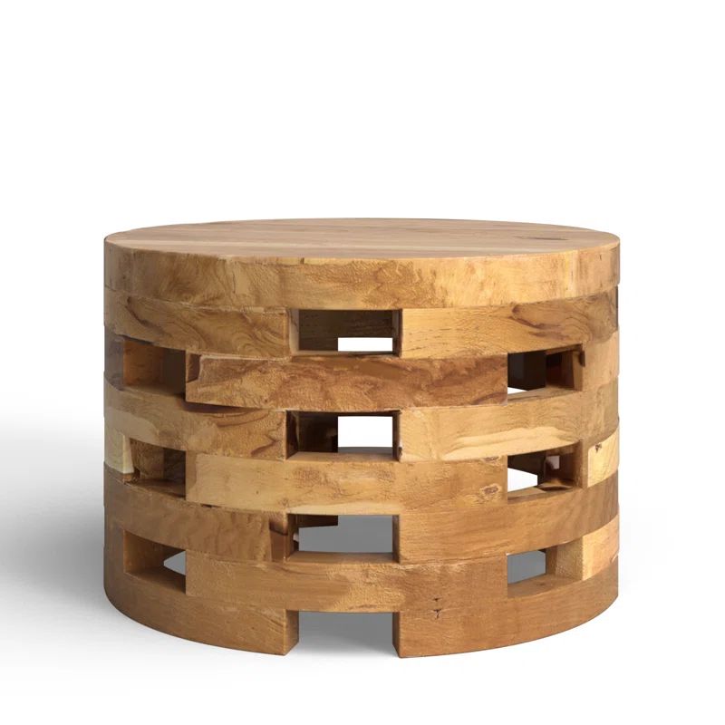Ramon Solid Wood Coffee Table | Wayfair North America