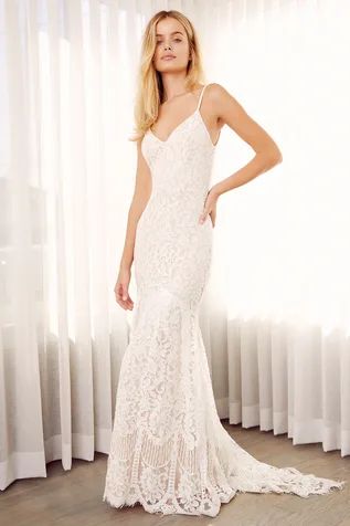 Wedding Dresses & Bridal Gowns - White Wedding Dresses - Lulus | Lulus (US)