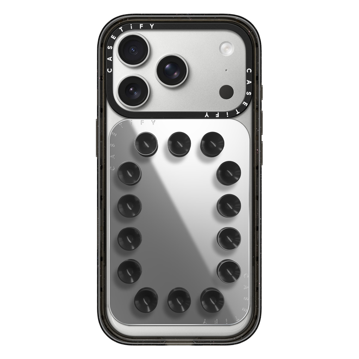Snappy™ Snap & Stick Mirror Cardholder Stand | CASETiFY (Global)