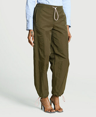 Women's Track Jogger Pants | Macy's