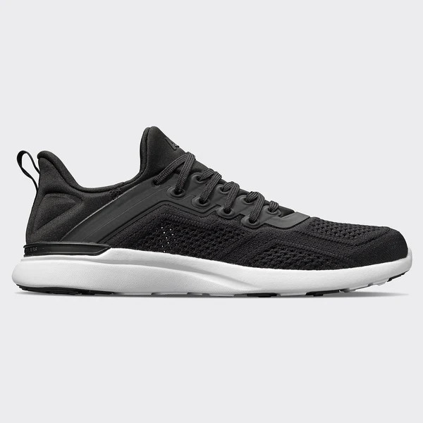 Men's TechLoom Tracer Black / White | APL