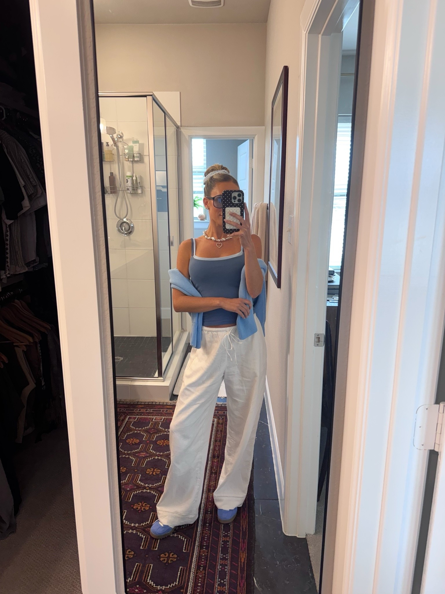 ABERCROMBIE SALE 🚨 

⭐️ Stackable code: AFLTK 

Wearing XS in tank and pants

On sale now. Abercrombie. Abercrombie finds. Style inspo. Outfit idea. Outfit inspo. Casual outfit.

#LTKxAbercrombie #LTKSaleAlert