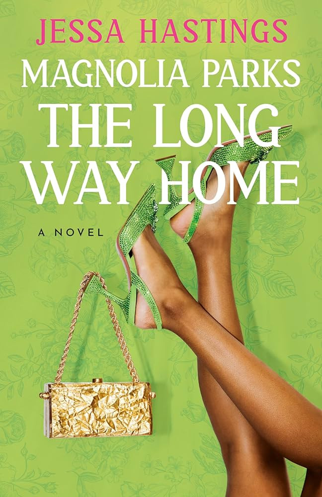 Magnolia Parks: The Long Way Home (The Magnolia Parks Universe) | Amazon (US)
