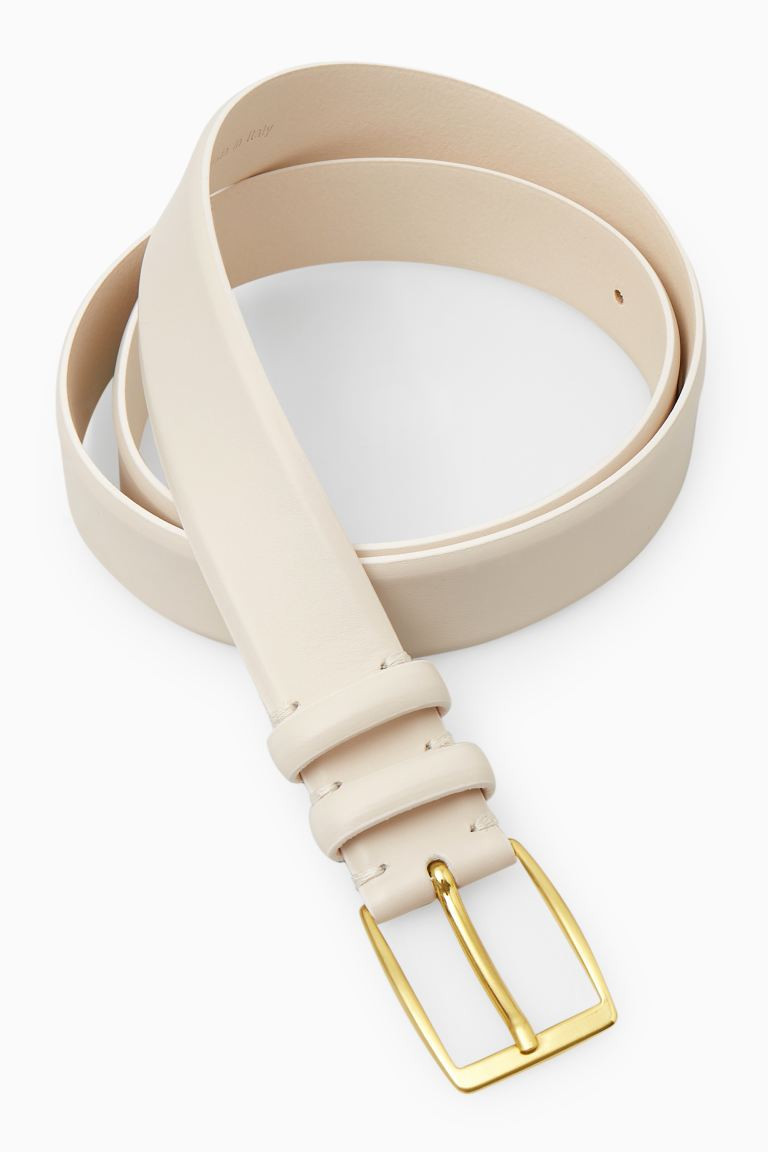 CLASSIC LEATHER BELT | H&M (DE, AT, CH, NL, FI)