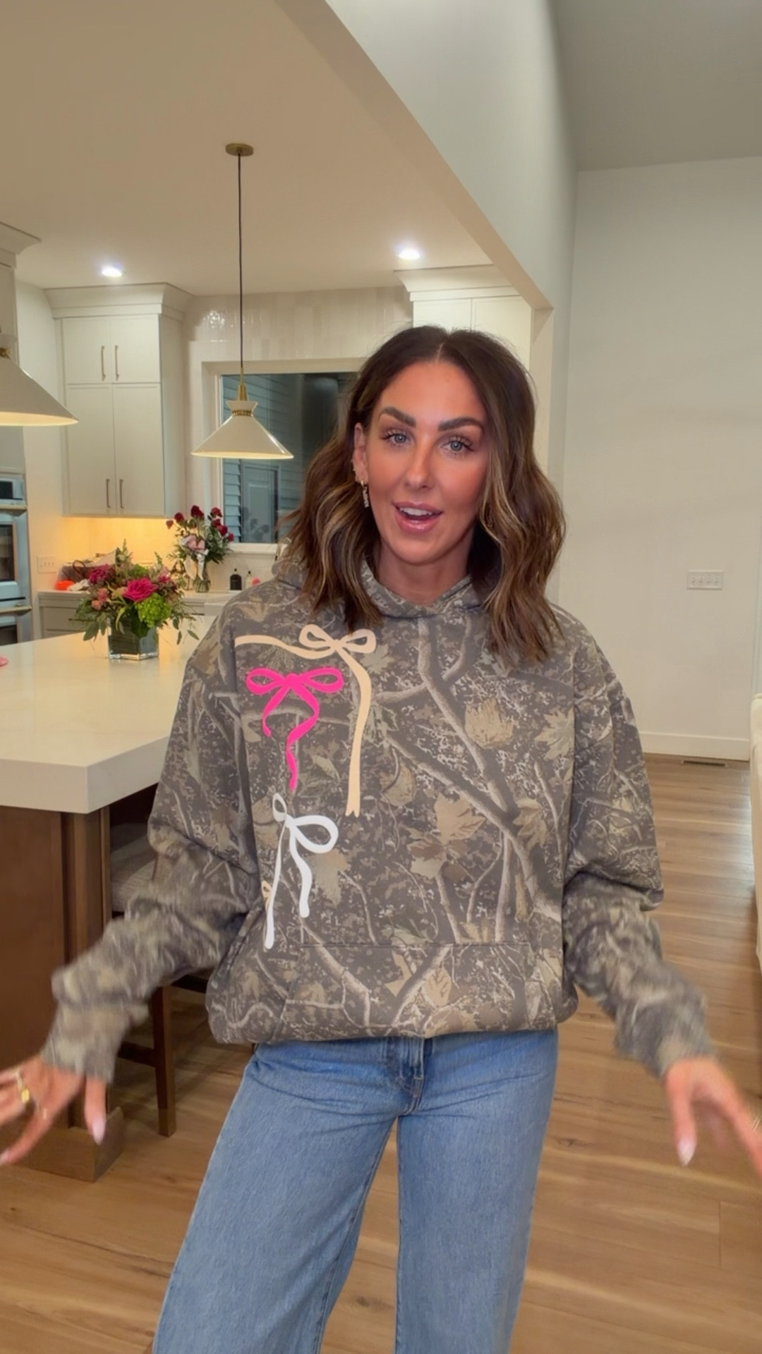 She’s live!! 

#LTKootd #LTKgrwm #LTKSaleAlert