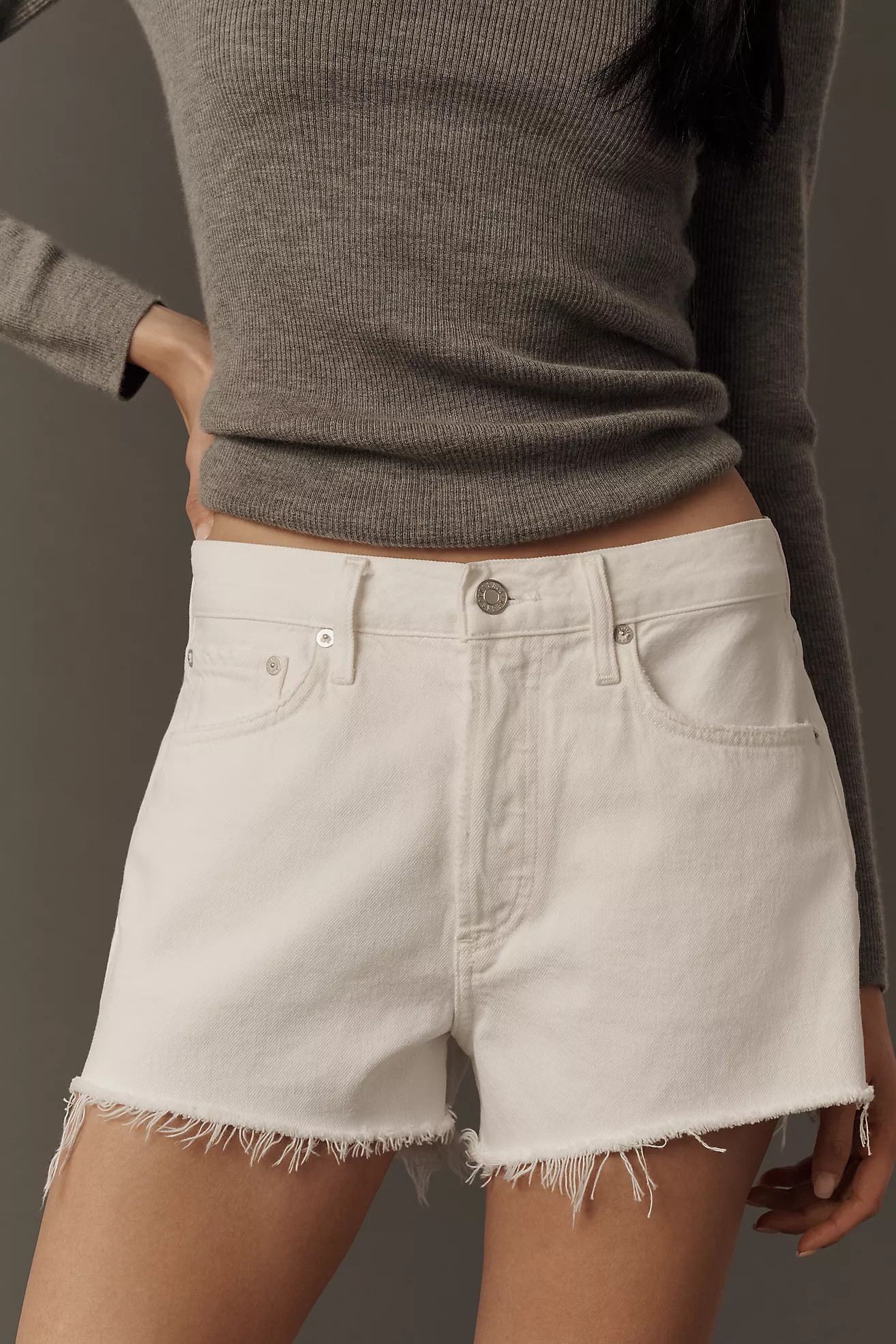 AGOLDE Parker Shorts | Anthropologie (US)