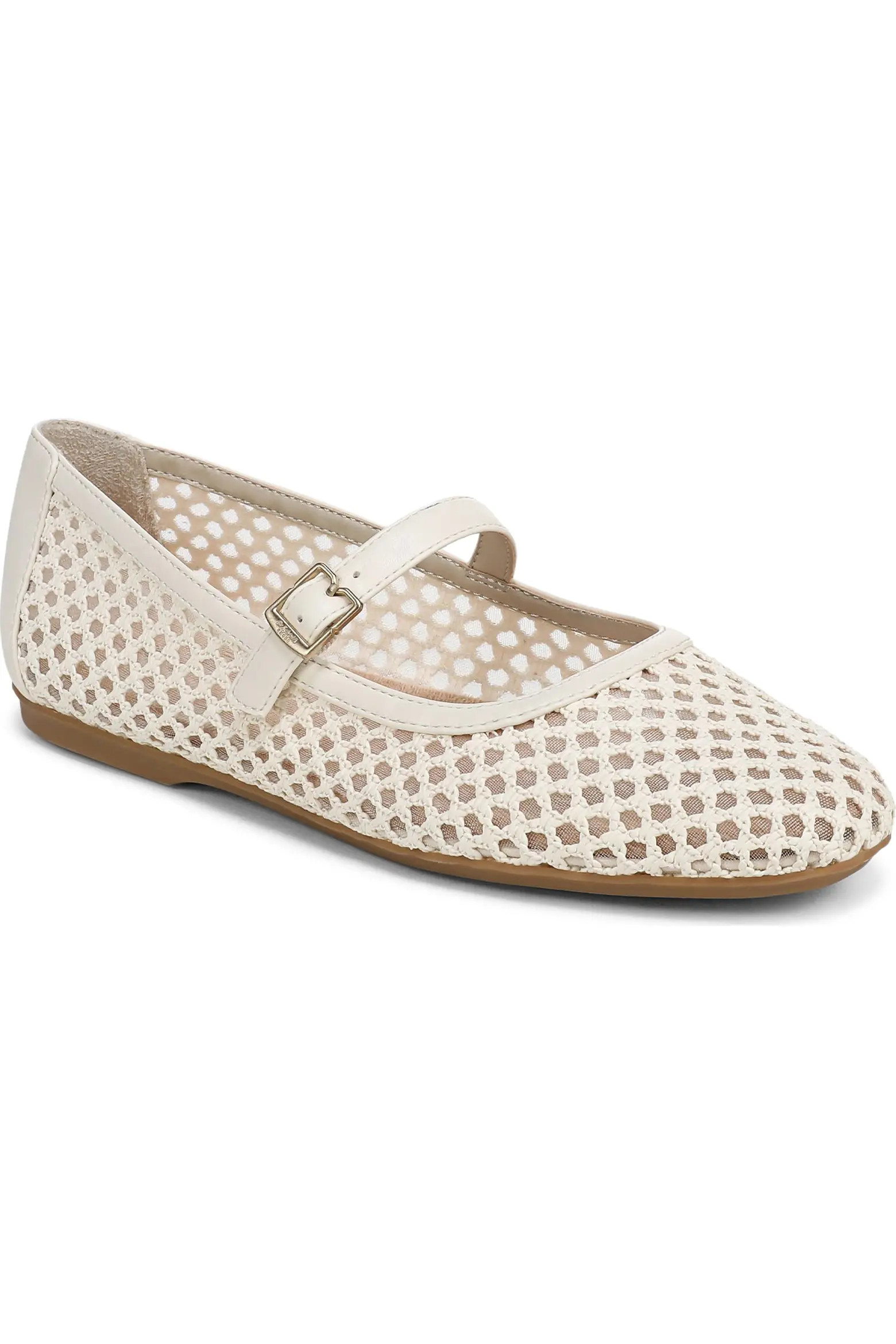 Wren Mesh Mary Jane Flat (Women) | Nordstrom | Nordstrom