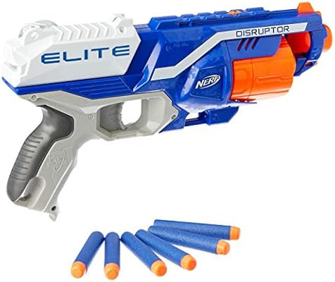 Nerf N-Strike Elite Disruptor | Amazon (US)