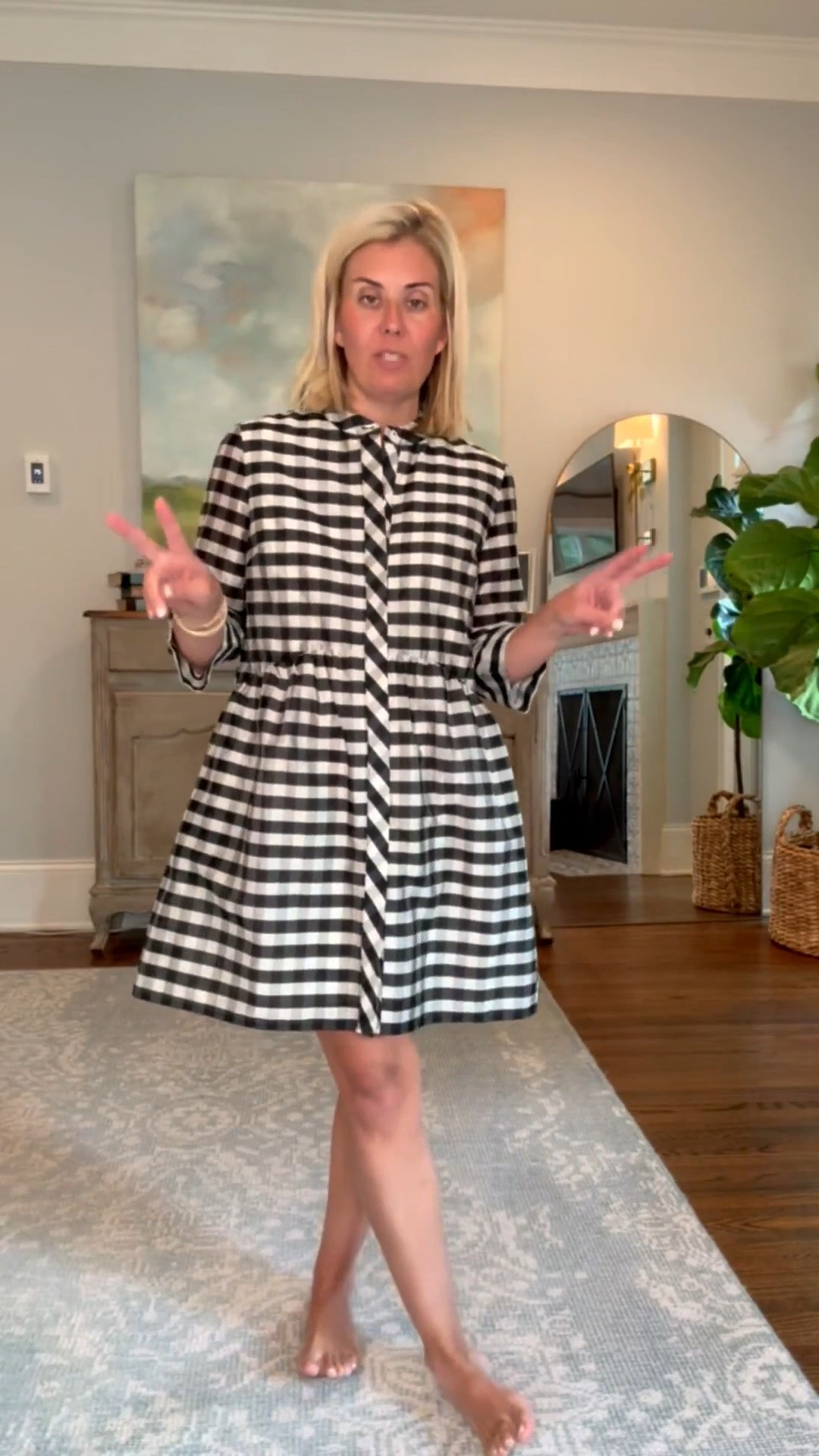 Our Tnuck best selling dress is BACK!!! I’m in a size small. Grab it before it’s gone! 

#LTKmomlife #LTKdayinmylife #LTKPetite