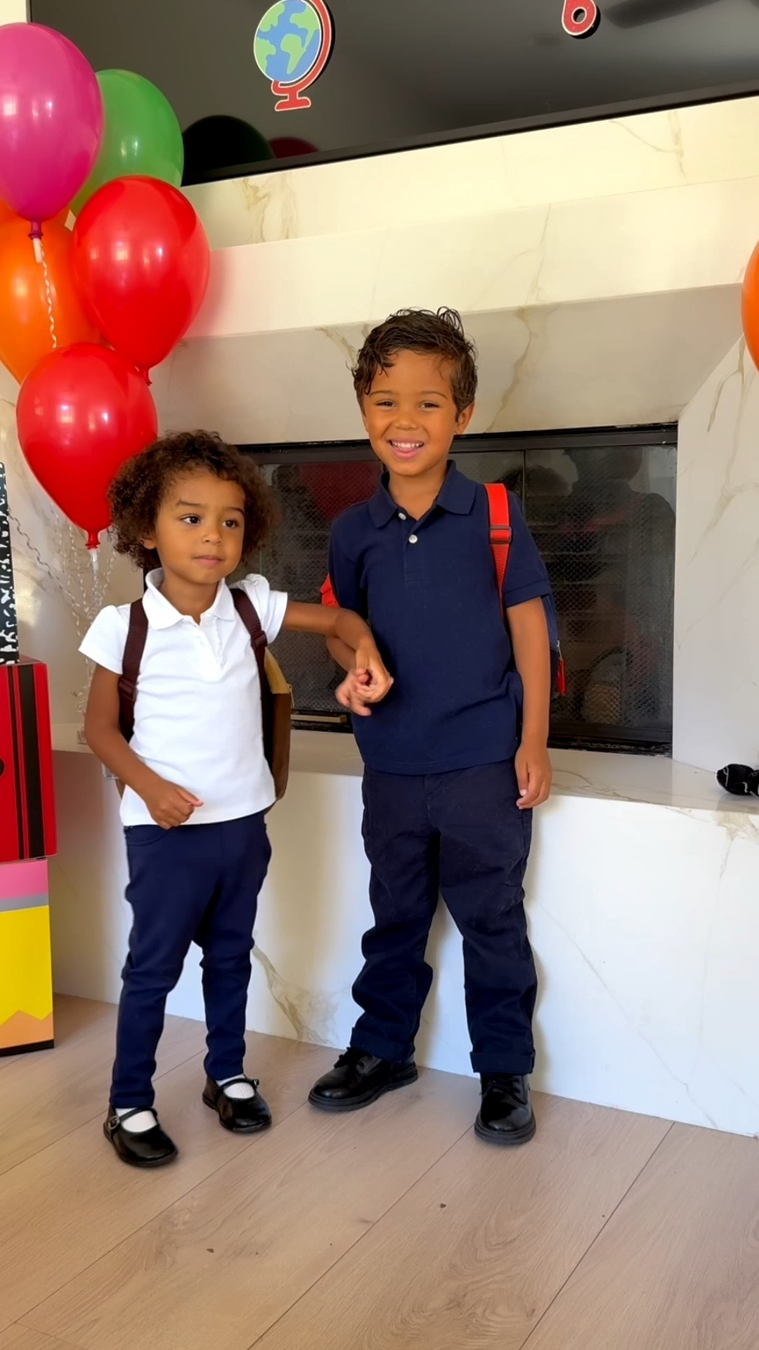 Back to school uniforms from @childrensplace

#LTKKids #LTKmomlife #LTKootd