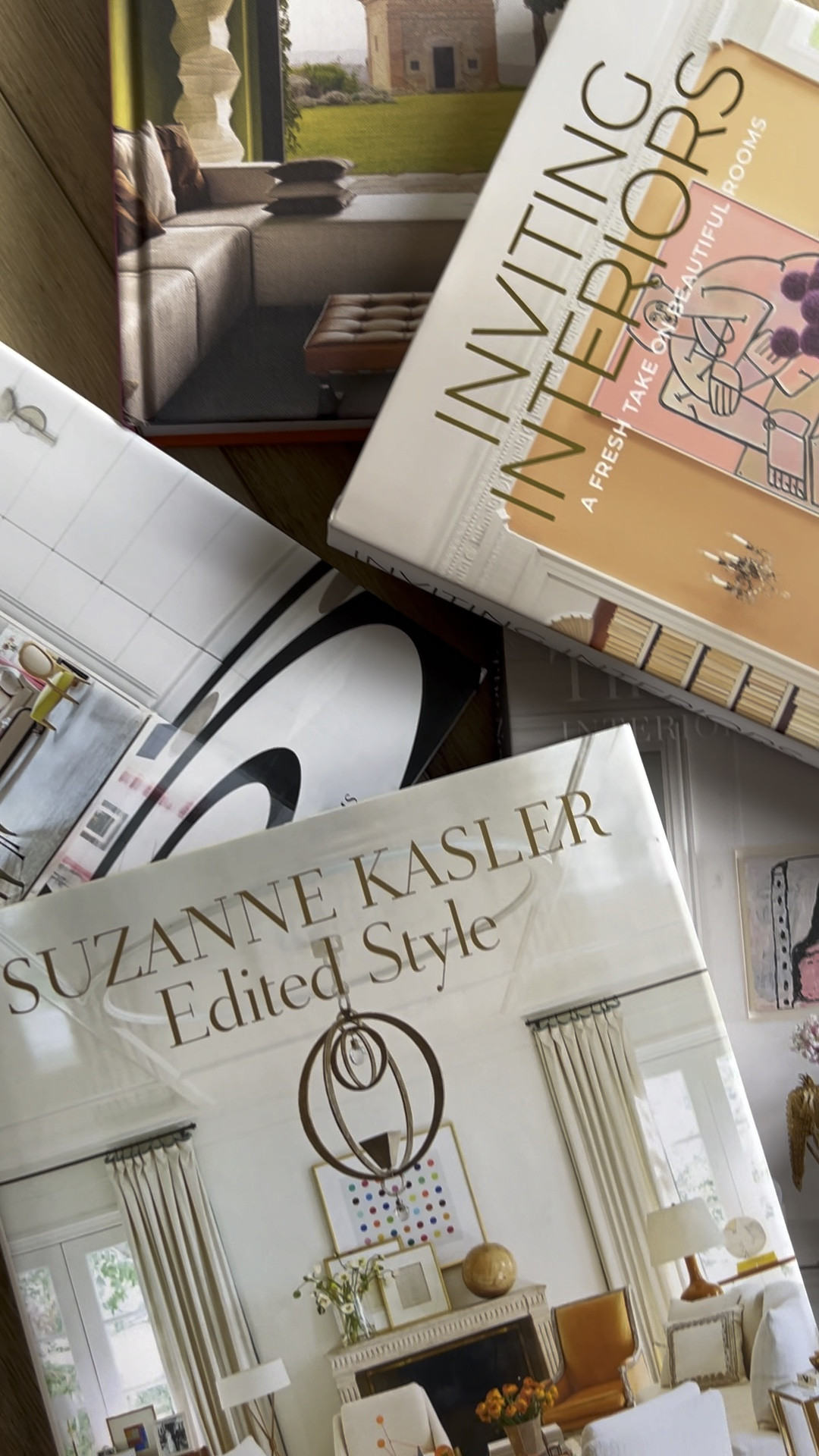 More coffee table books -  it make them colorful!

#LTKfindsunder50 #LTKGiftGuide #LTKhome