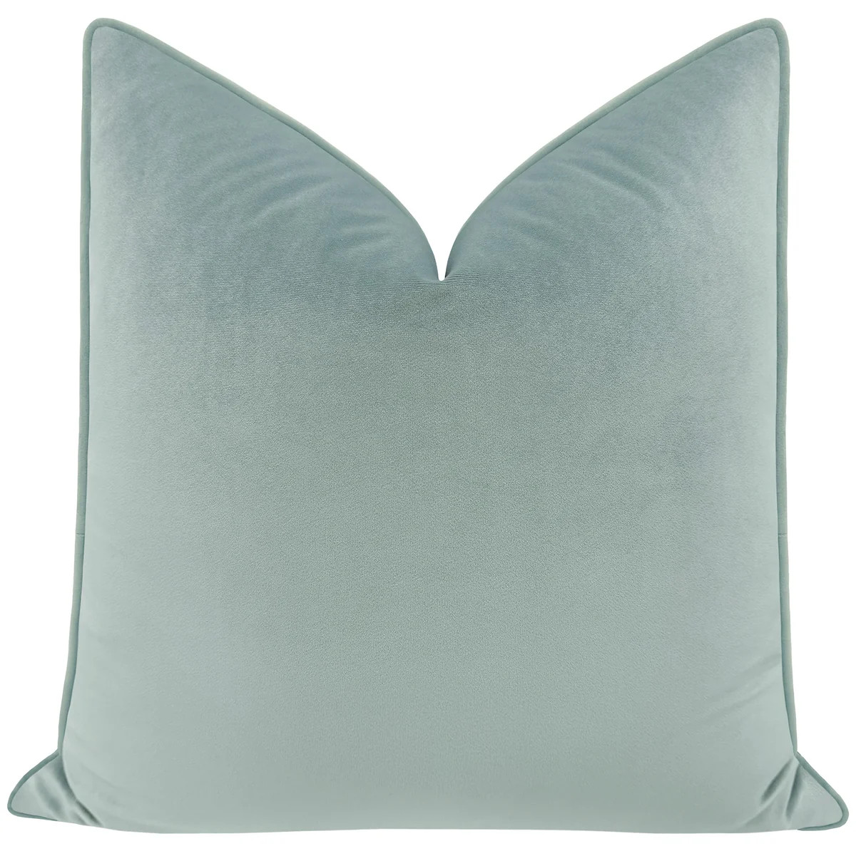 MELROSE VELVET // CERULEAN BLUE + VELVET CORDING | LITTLE DESIGN LLC